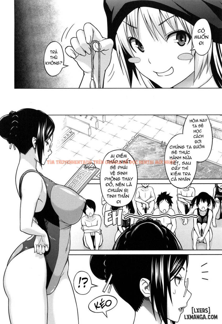 Trang truyện 5 trong truyện tranh Sun To Witch - Chapter 3 - hentai24h.pro
