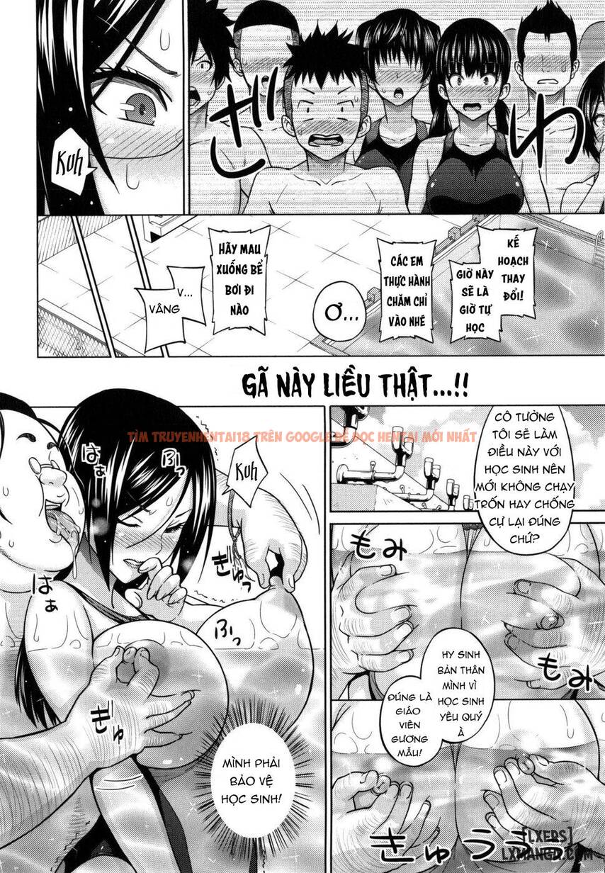 Trang truyện 9 trong truyện tranh Sun To Witch - Chapter 3 - hentai24h.pro