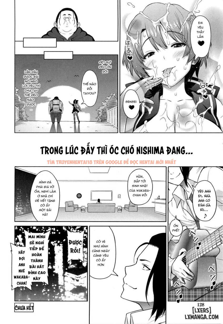 Trang truyện 17 trong truyện tranh Sun To Witch - Chapter 4 - hentai24h.pro