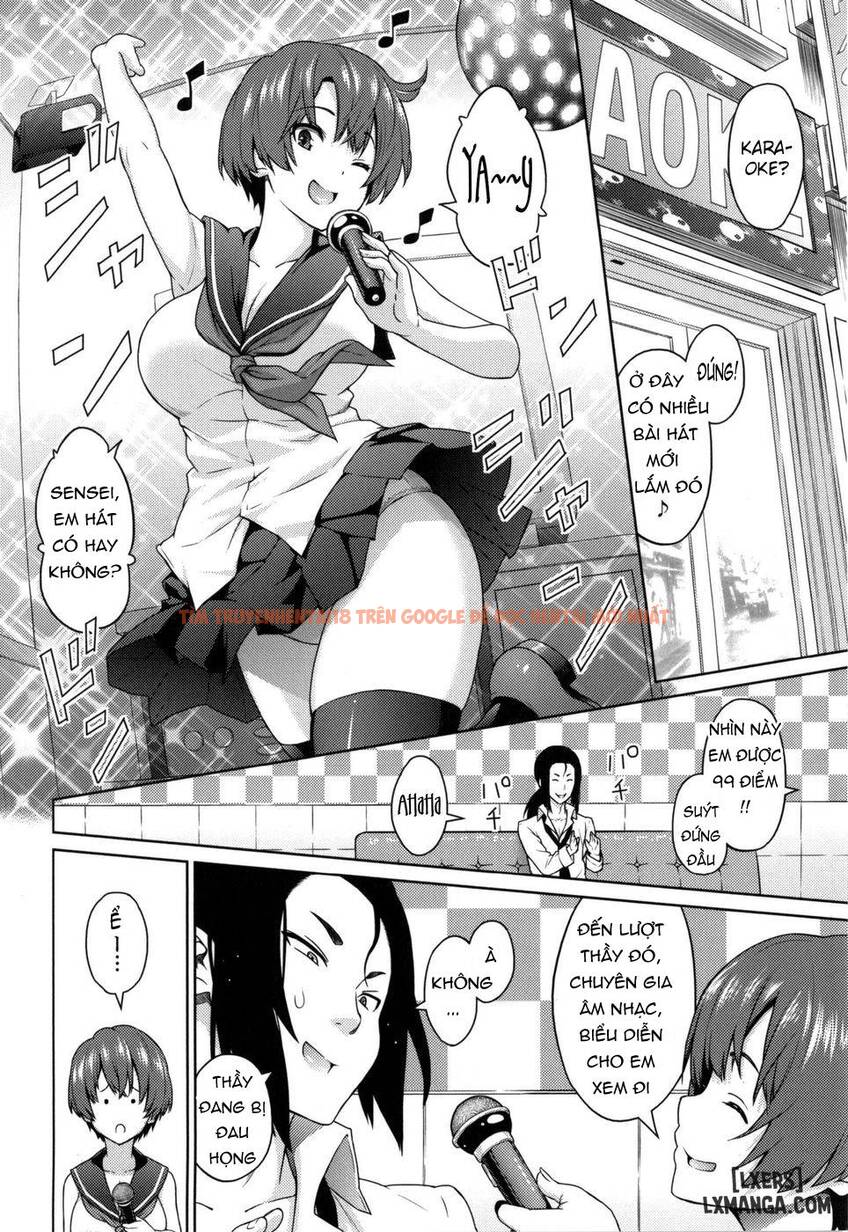 Trang truyện 3 trong truyện tranh Sun To Witch - Chapter 4 - hentai24h.pro