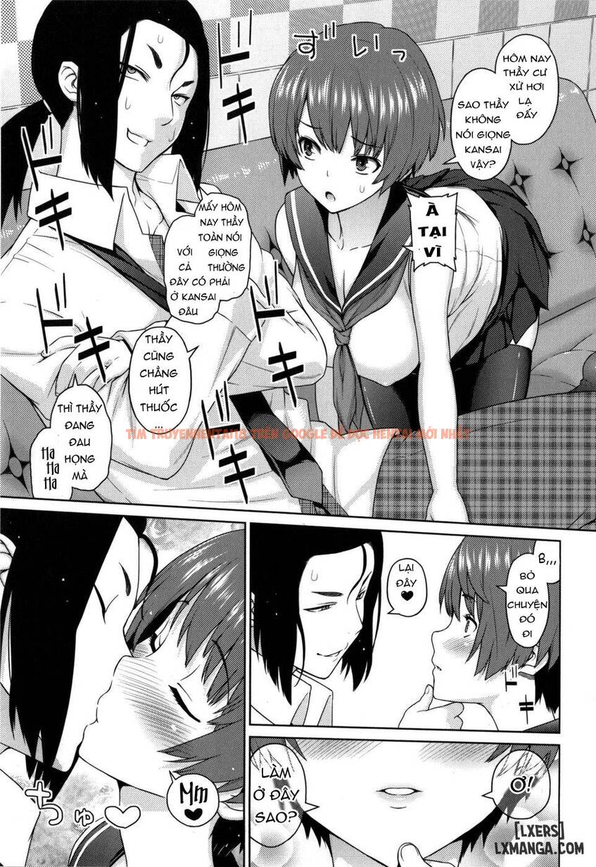 Trang truyện 4 trong truyện tranh Sun To Witch - Chapter 4 - hentai24h.pro