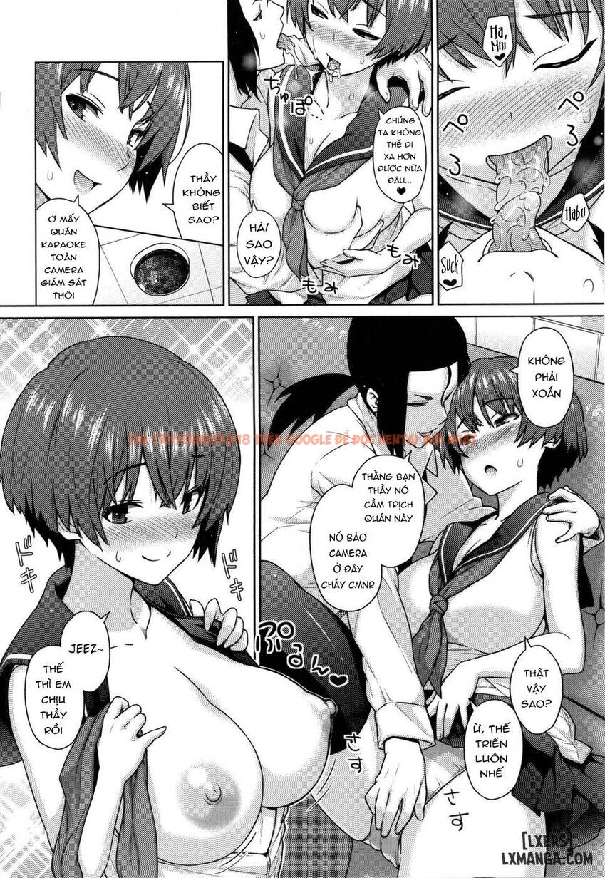 Trang truyện 5 trong truyện tranh Sun To Witch - Chapter 4 - hentai24h.pro