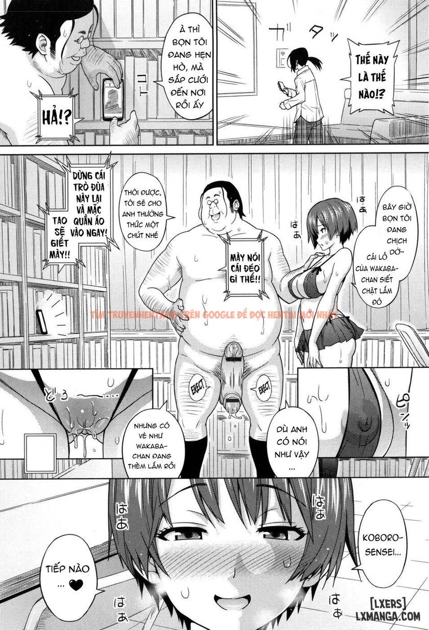 Xem ảnh 1 trong truyện hentai Sun To Witch - Chapter 6 - hentaitvn.net