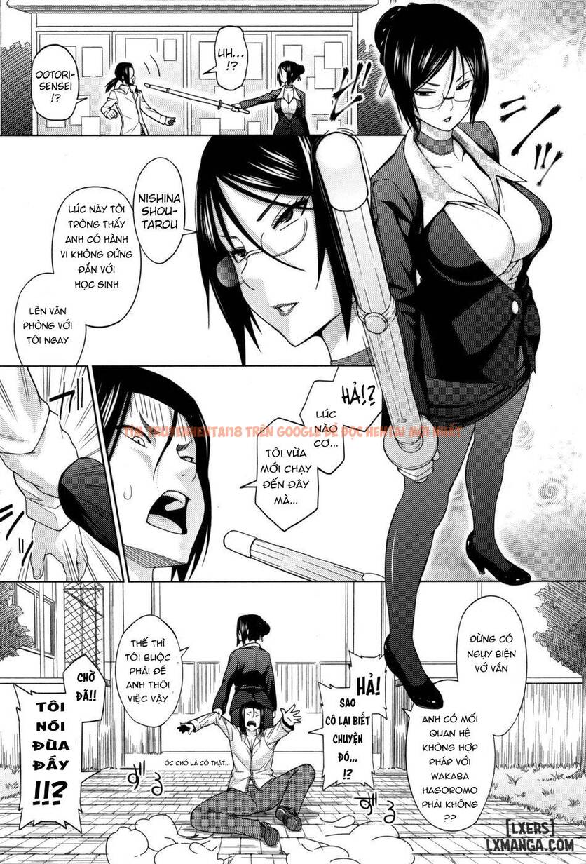 Xem ảnh 10 trong truyện hentai Sun To Witch - Chapter 6 - hentaitvn.net