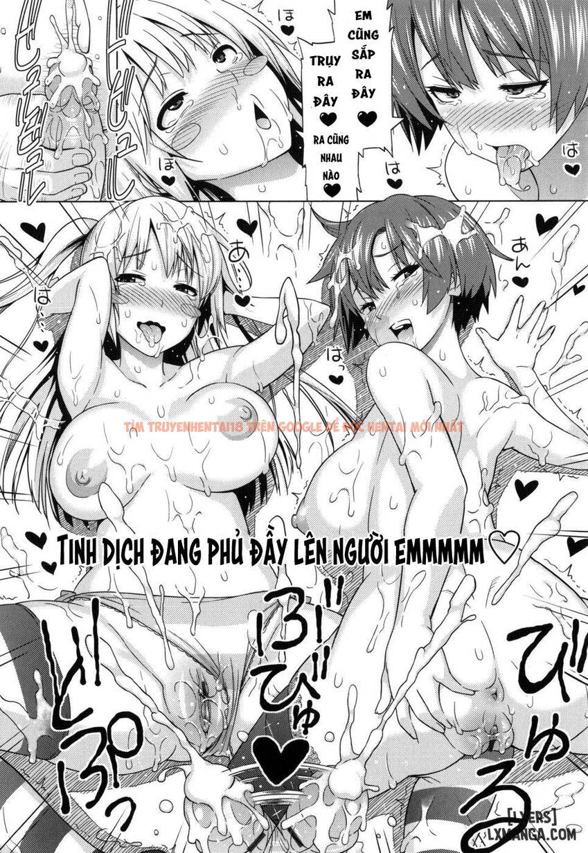 Xem ảnh 15 trong truyện hentai Sun To Witch - Chapter 6 - hentaitvn.net