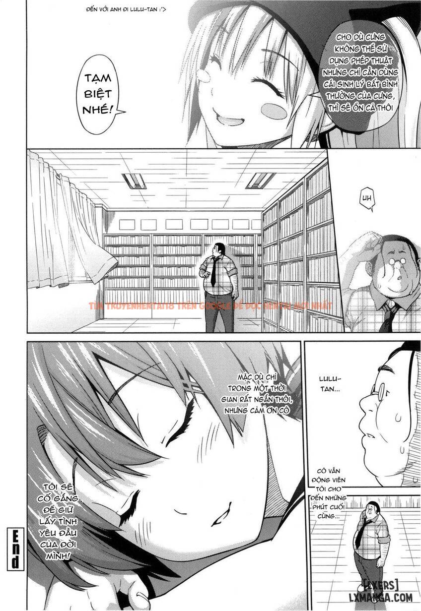 Xem ảnh 17 trong truyện hentai Sun To Witch - Chapter 6 - hentaitvn.net