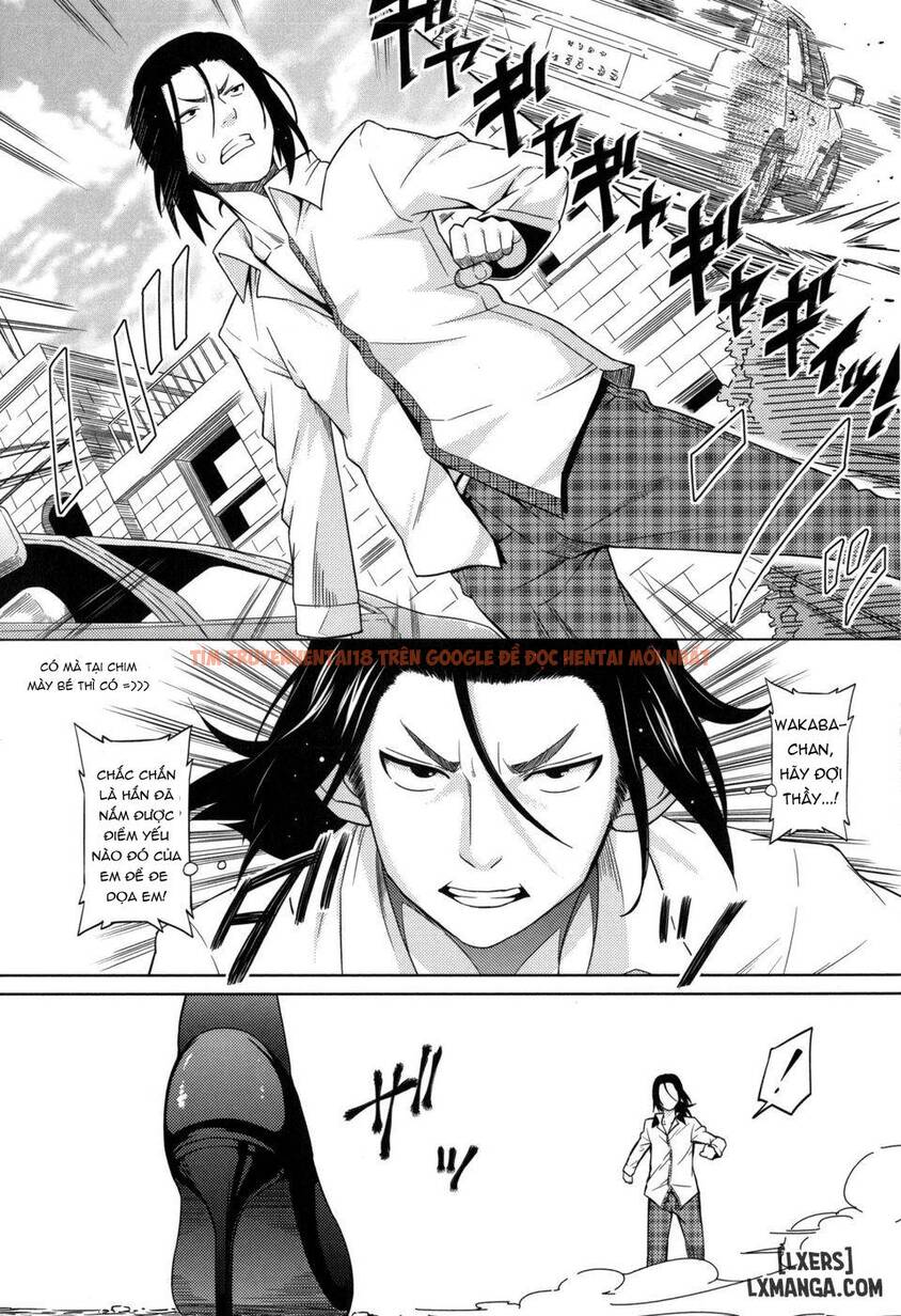 Xem ảnh 9 trong truyện hentai Sun To Witch - Chapter 6 - hentaitvn.net