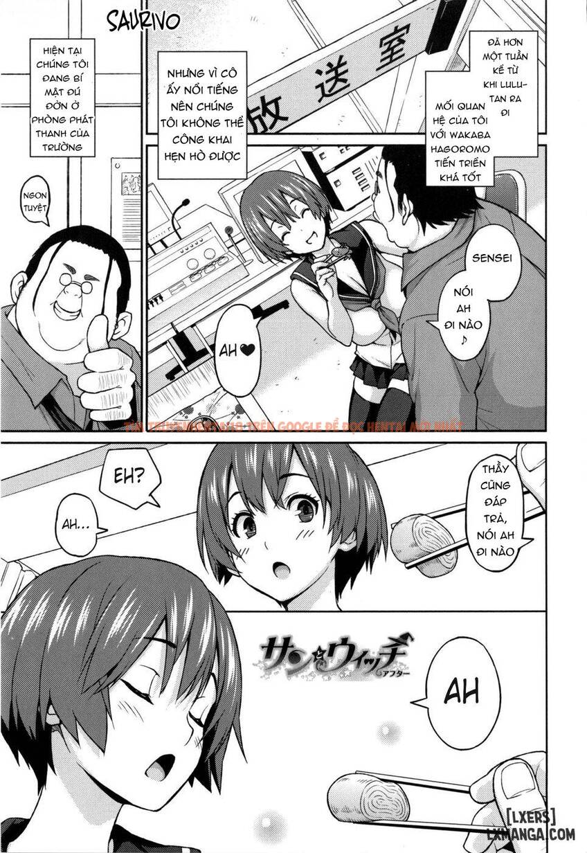Xem ảnh 0 trong truyện hentai Sun To Witch - Chapter 7 END - hentaitvn.net