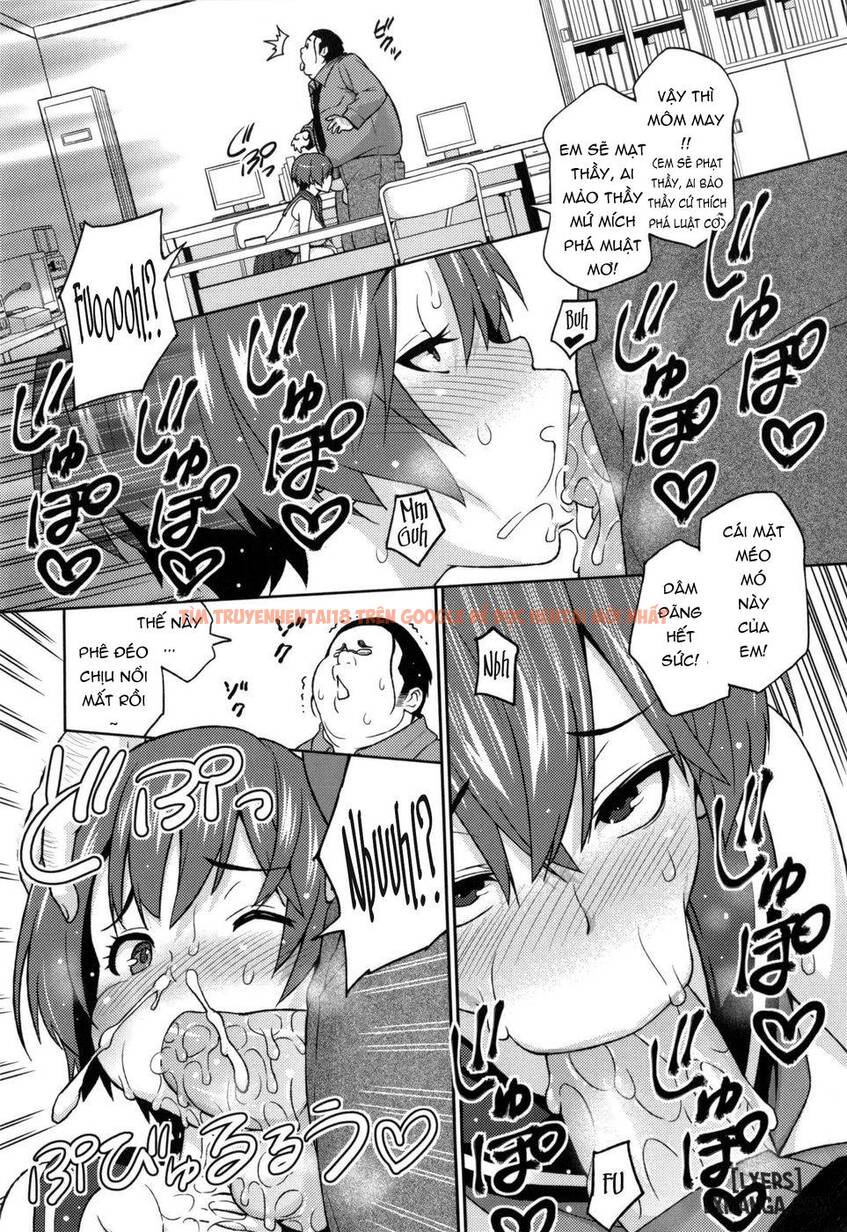Xem ảnh 2 trong truyện hentai Sun To Witch - Chapter 7 END - hentaitvn.net