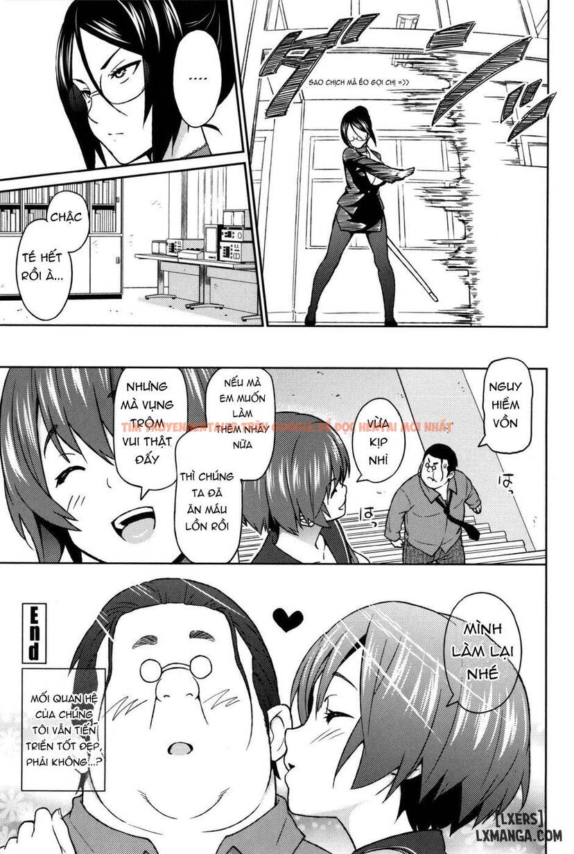 Xem ảnh 8 trong truyện hentai Sun To Witch - Chapter 7 END - hentaitvn.net