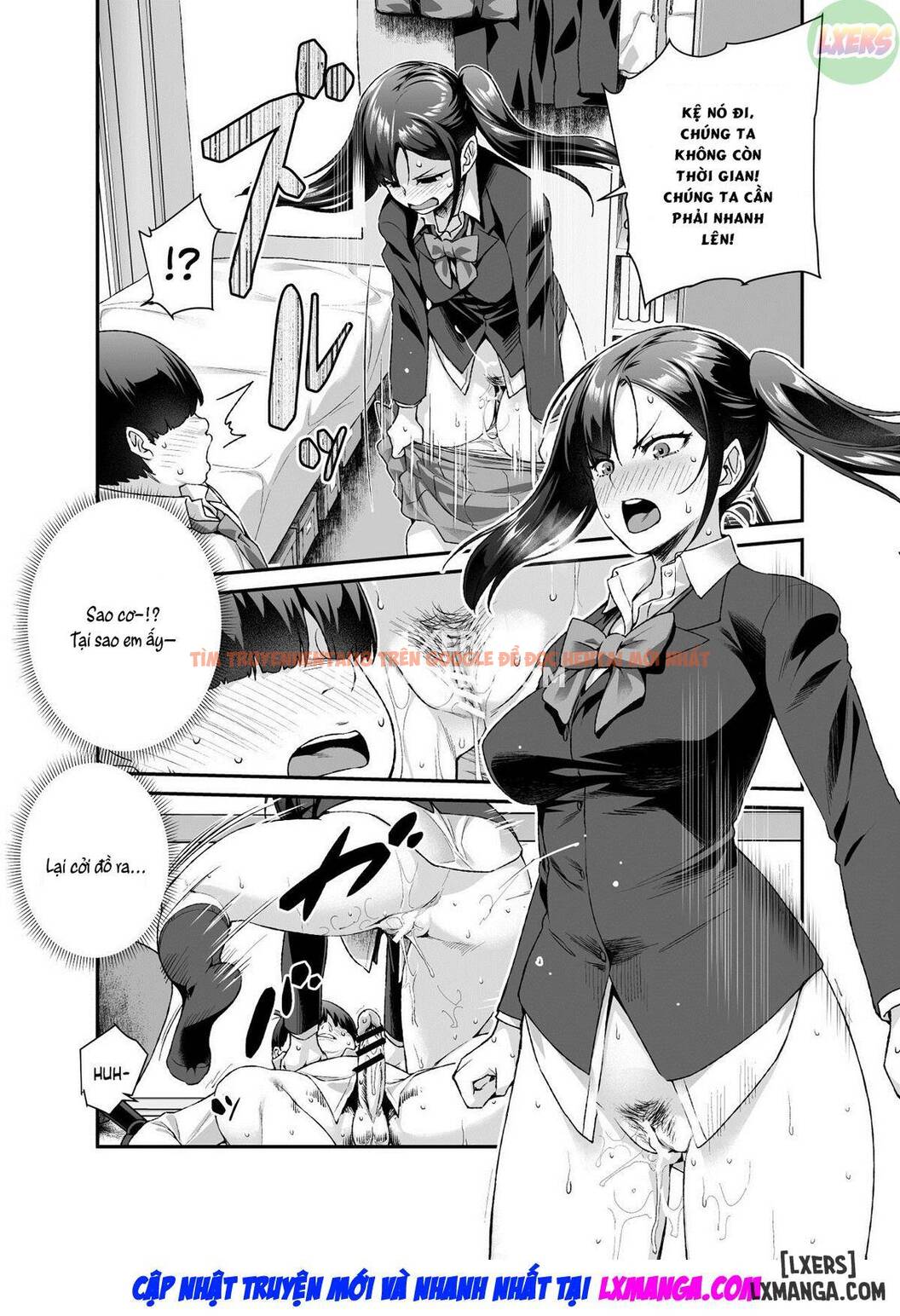 Trang truyện 10 trong truyện tranh Super Cheat Mission Ex Sono Garake Ni Hyouji Sareta Mission Wa Kanarazu Tassei Dekiru - One Shot - lxmanga.org