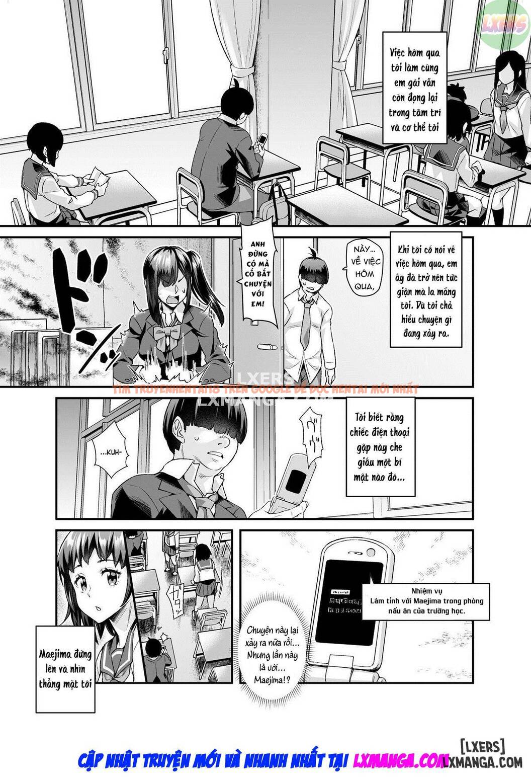Trang truyện 14 trong truyện tranh Super Cheat Mission Ex Sono Garake Ni Hyouji Sareta Mission Wa Kanarazu Tassei Dekiru - One Shot - lxmanga.org
