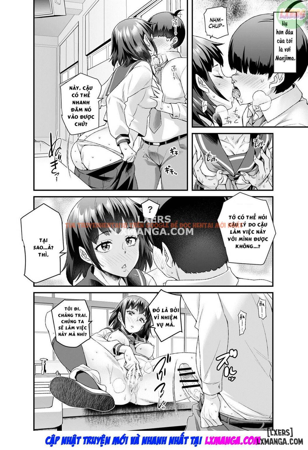 Trang truyện 15 trong truyện tranh Super Cheat Mission Ex Sono Garake Ni Hyouji Sareta Mission Wa Kanarazu Tassei Dekiru - One Shot - lxmanga.org