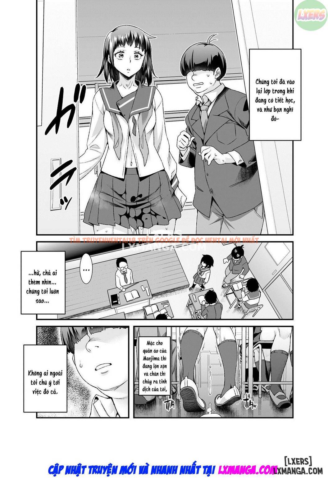 Trang truyện 18 trong truyện tranh Super Cheat Mission Ex Sono Garake Ni Hyouji Sareta Mission Wa Kanarazu Tassei Dekiru - One Shot - lxmanga.org