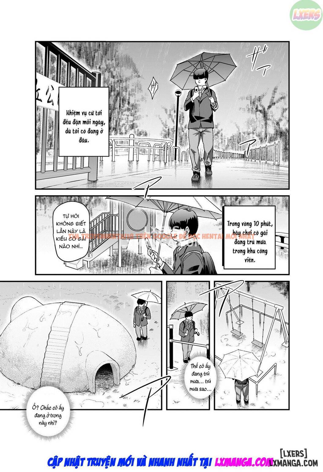 Trang truyện 26 trong truyện tranh Super Cheat Mission Ex Sono Garake Ni Hyouji Sareta Mission Wa Kanarazu Tassei Dekiru - One Shot - lxmanga.org