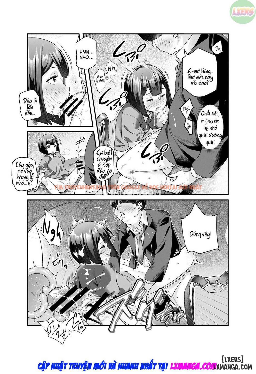Trang truyện 28 trong truyện tranh Super Cheat Mission Ex Sono Garake Ni Hyouji Sareta Mission Wa Kanarazu Tassei Dekiru - One Shot - lxmanga.org