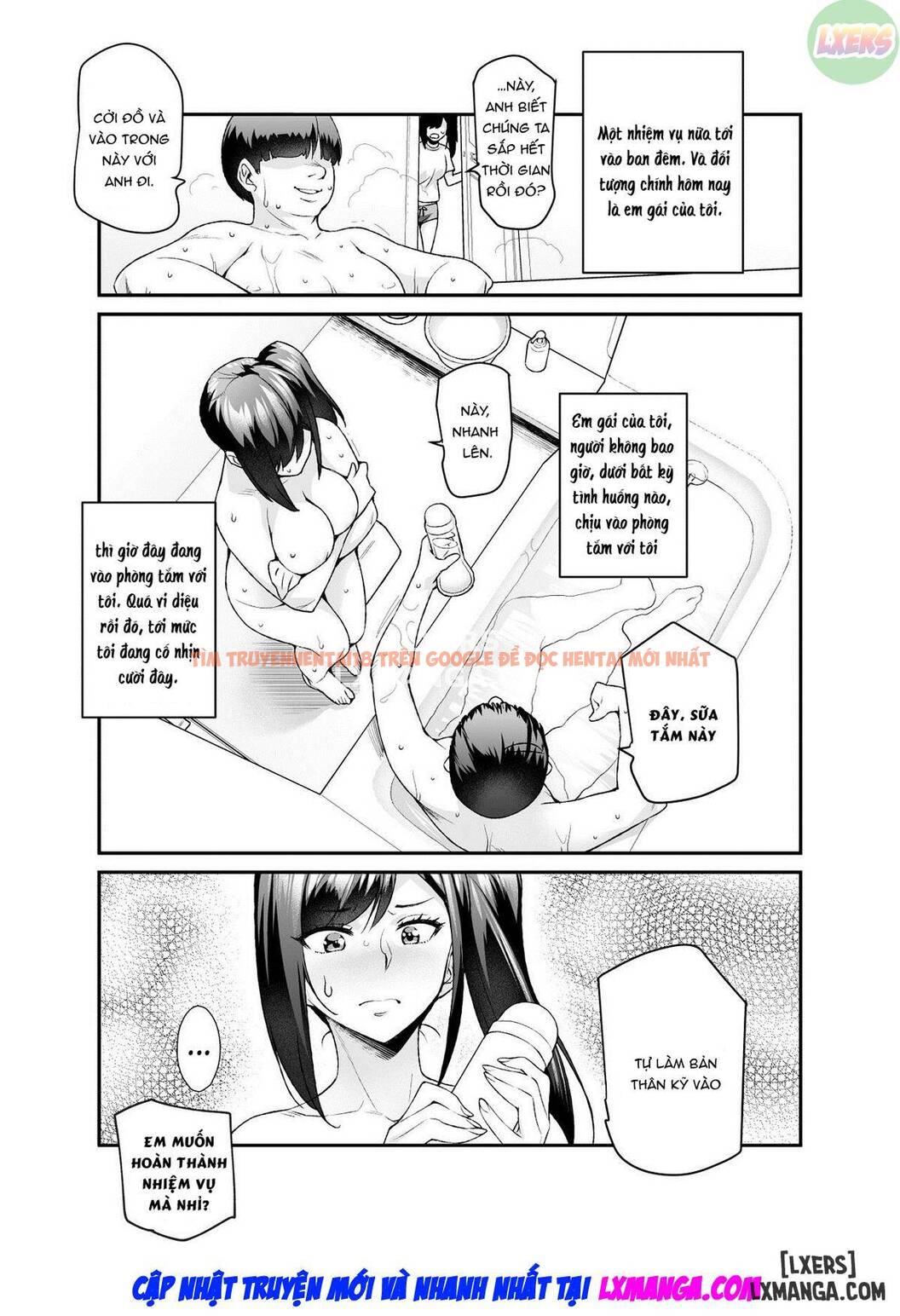 Trang truyện 30 trong truyện tranh Super Cheat Mission Ex Sono Garake Ni Hyouji Sareta Mission Wa Kanarazu Tassei Dekiru - One Shot - lxmanga.org