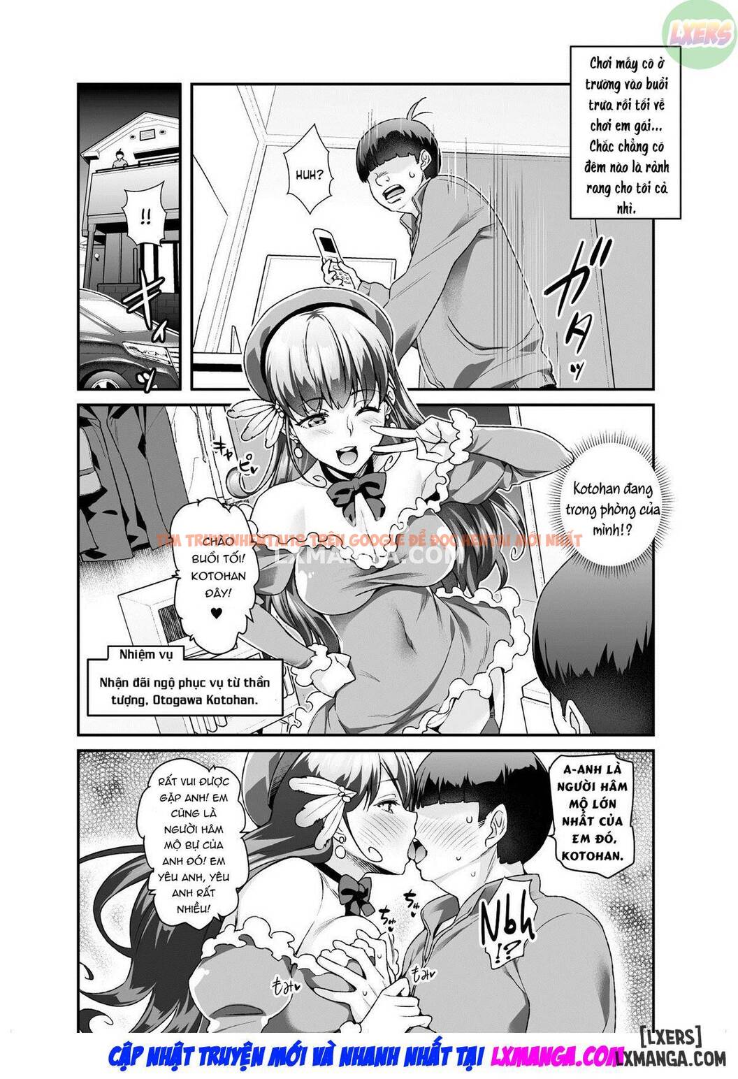 Trang truyện 37 trong truyện tranh Super Cheat Mission Ex Sono Garake Ni Hyouji Sareta Mission Wa Kanarazu Tassei Dekiru - One Shot - lxmanga.org