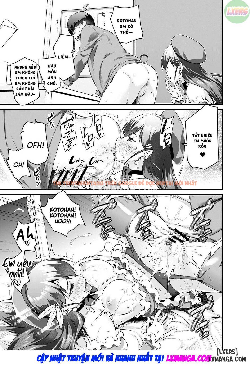 Trang truyện 38 trong truyện tranh Super Cheat Mission Ex Sono Garake Ni Hyouji Sareta Mission Wa Kanarazu Tassei Dekiru - One Shot - lxmanga.org