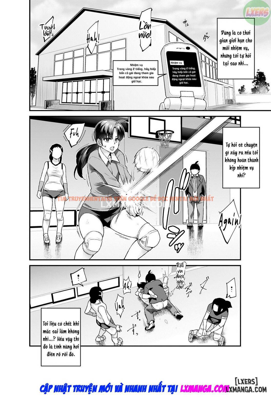 Trang truyện 39 trong truyện tranh Super Cheat Mission Ex Sono Garake Ni Hyouji Sareta Mission Wa Kanarazu Tassei Dekiru - One Shot - lxmanga.org