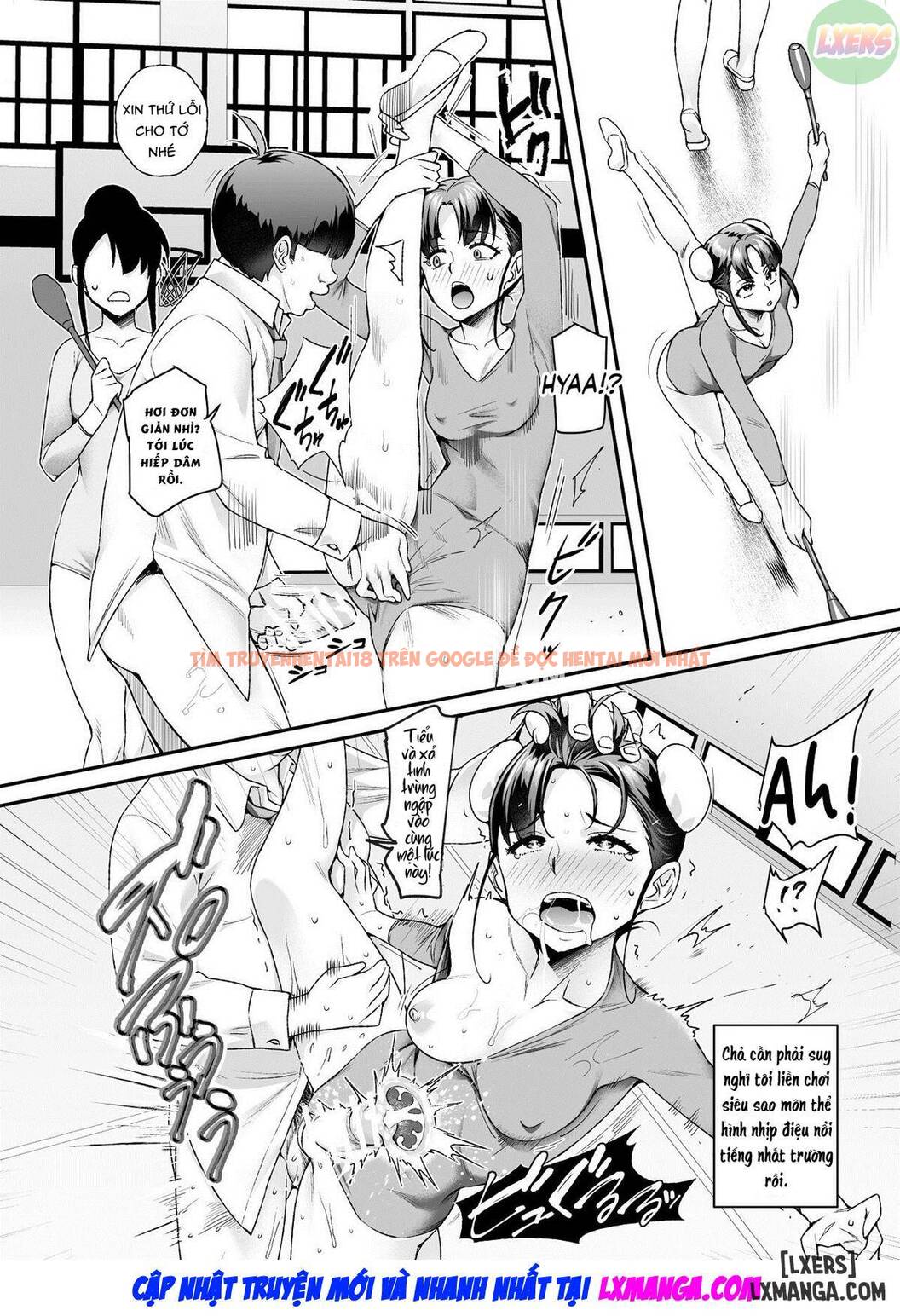 Trang truyện 41 trong truyện tranh Super Cheat Mission Ex Sono Garake Ni Hyouji Sareta Mission Wa Kanarazu Tassei Dekiru - One Shot - lxmanga.org