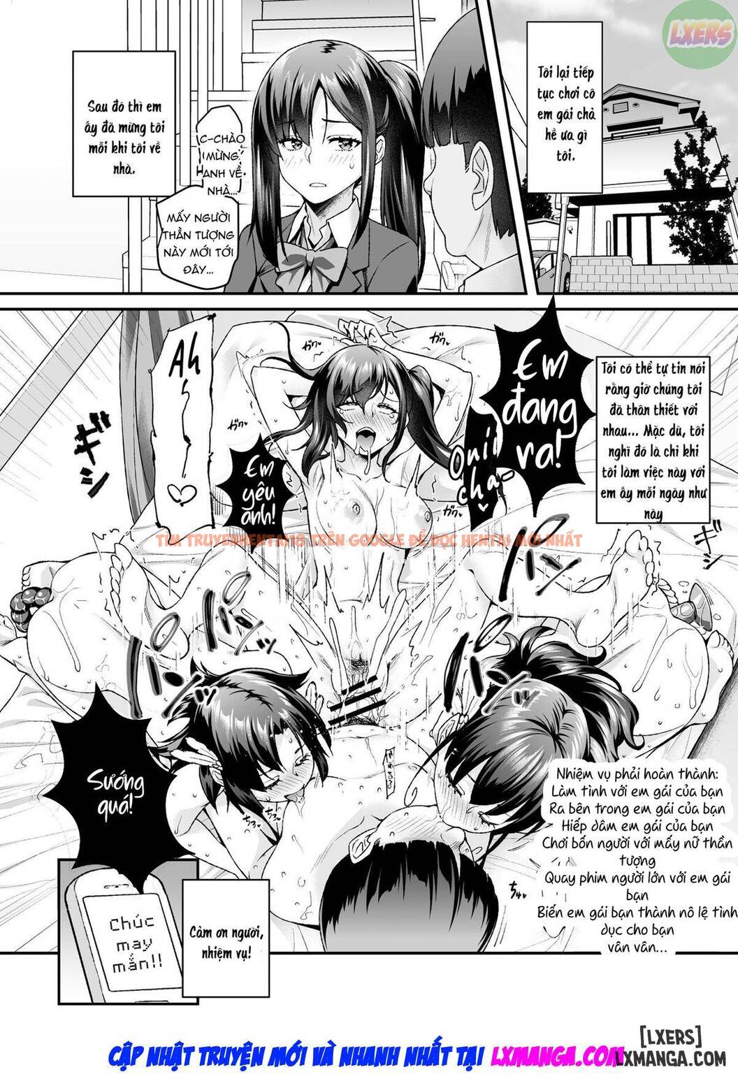 Trang truyện 47 trong truyện tranh Super Cheat Mission Ex Sono Garake Ni Hyouji Sareta Mission Wa Kanarazu Tassei Dekiru - One Shot - lxmanga.org