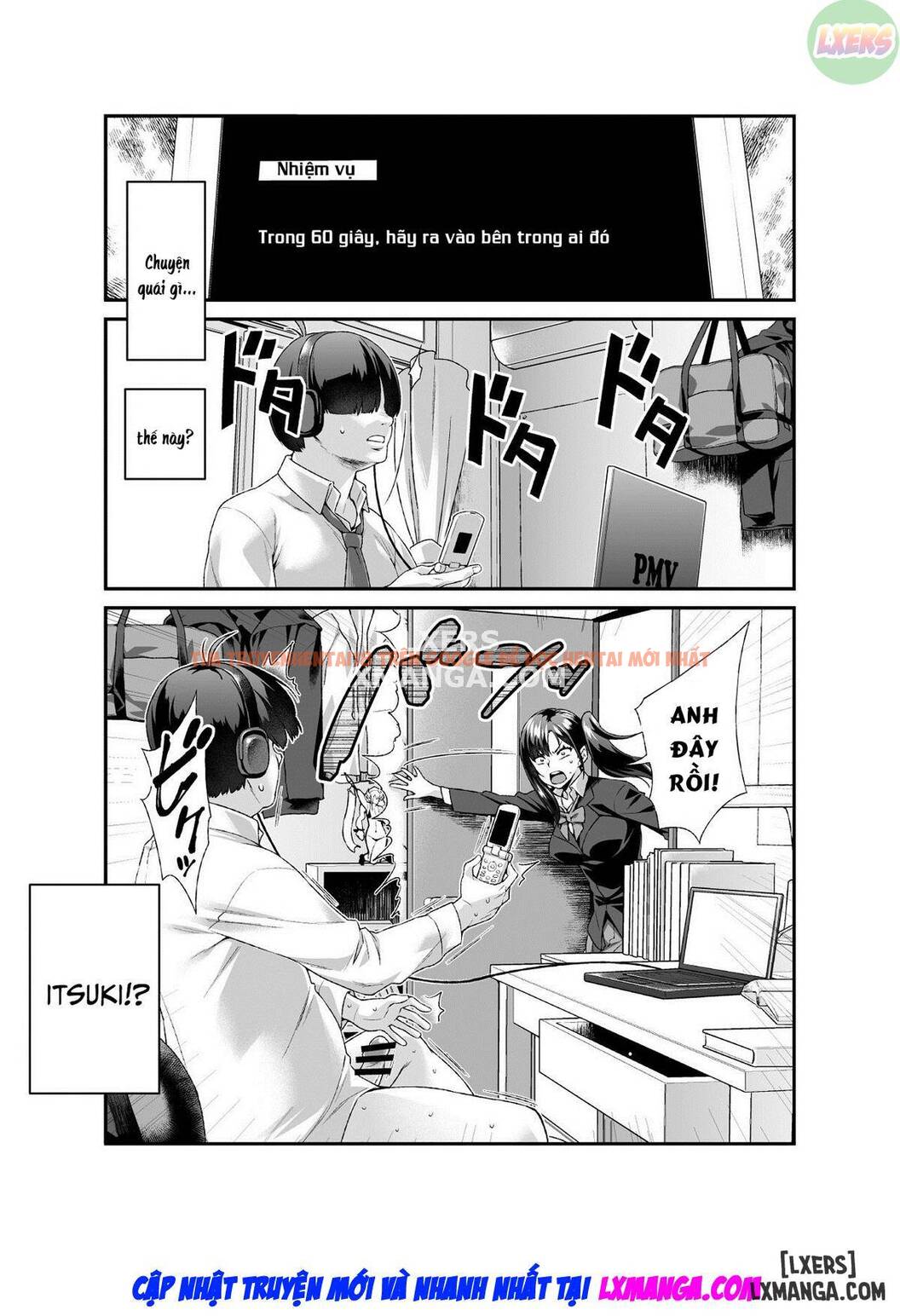 Trang truyện 8 trong truyện tranh Super Cheat Mission Ex Sono Garake Ni Hyouji Sareta Mission Wa Kanarazu Tassei Dekiru - One Shot - lxmanga.org
