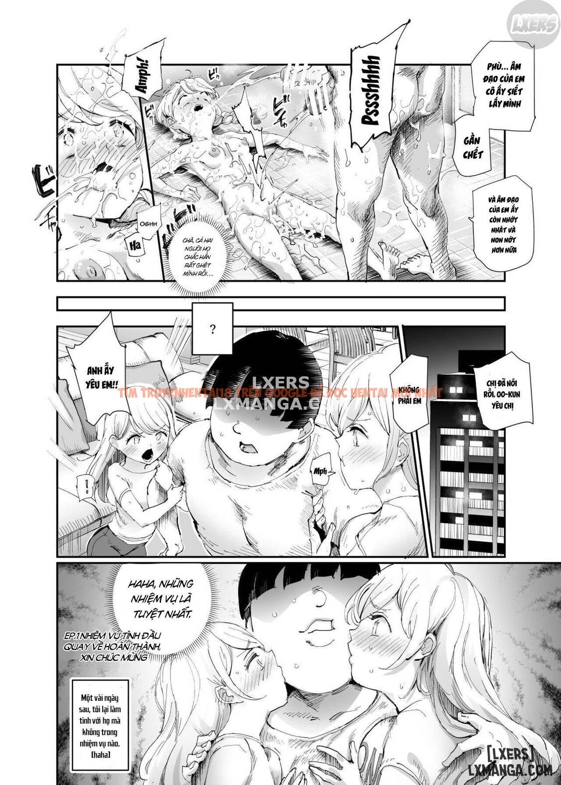 Xem ảnh 11 trong truyện hentai Super Cheat Mission - Chapter 2 END - hentaitvn.net