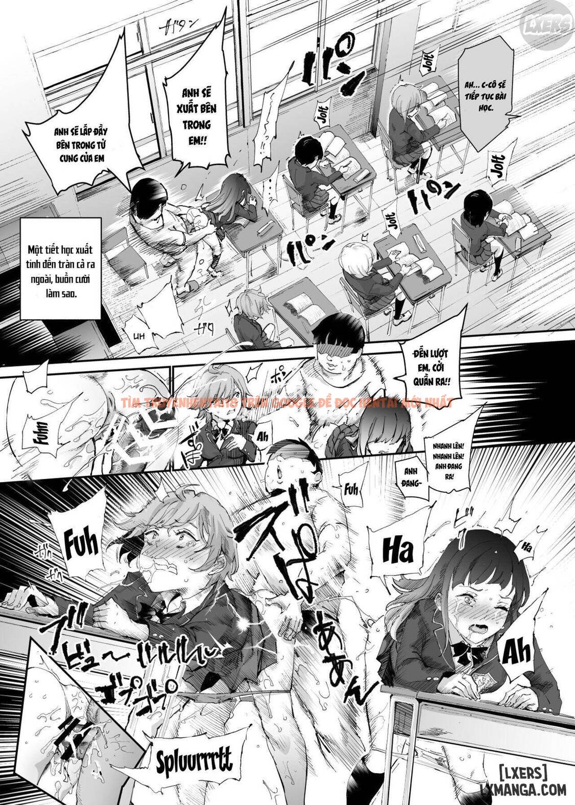 Xem ảnh 18 trong truyện hentai Super Cheat Mission - Chapter 2 END - hentaitvn.net