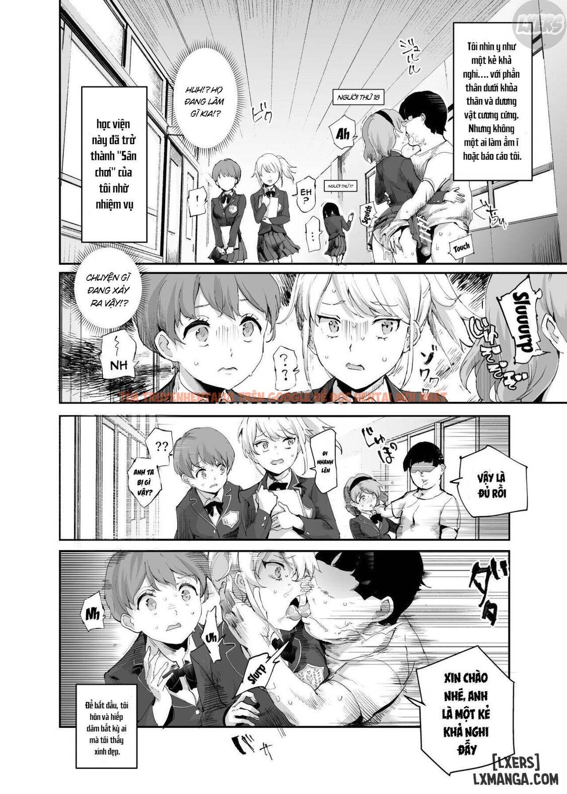 Xem ảnh 20 trong truyện hentai Super Cheat Mission - Chapter 2 END - hentaitvn.net
