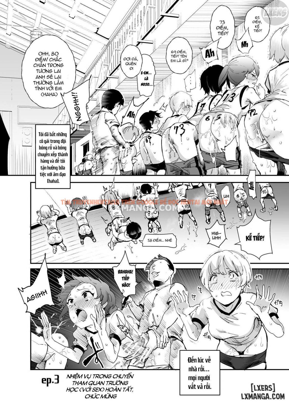 Xem ảnh 23 trong truyện hentai Super Cheat Mission - Chapter 2 END - hentaitvn.net