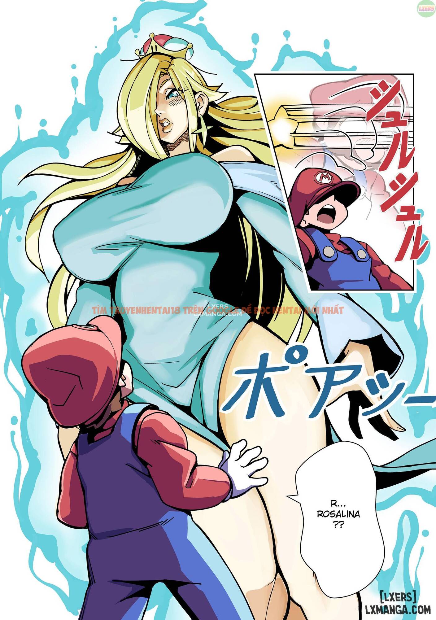 Xem ảnh 5 trong truyện hentai Super Crown Madness! - One Shot - hentaitvn.net