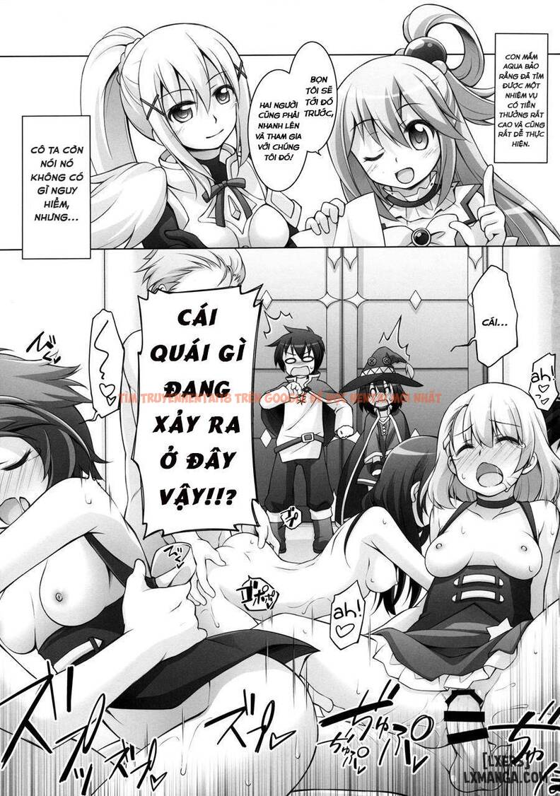 Xem ảnh 1 trong truyện hentai Super Difficult! ♥×30 Quest - One Shot - hentaitvn.net