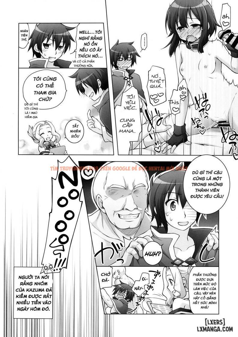 Xem ảnh 10 trong truyện hentai Super Difficult! ♥×30 Quest - One Shot - hentaitvn.net