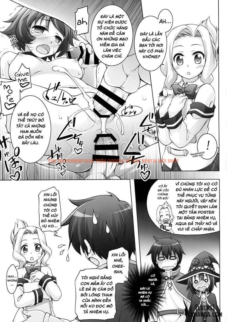 Xem ảnh 3 trong truyện hentai Super Difficult! ♥×30 Quest - One Shot - hentaitvn.net