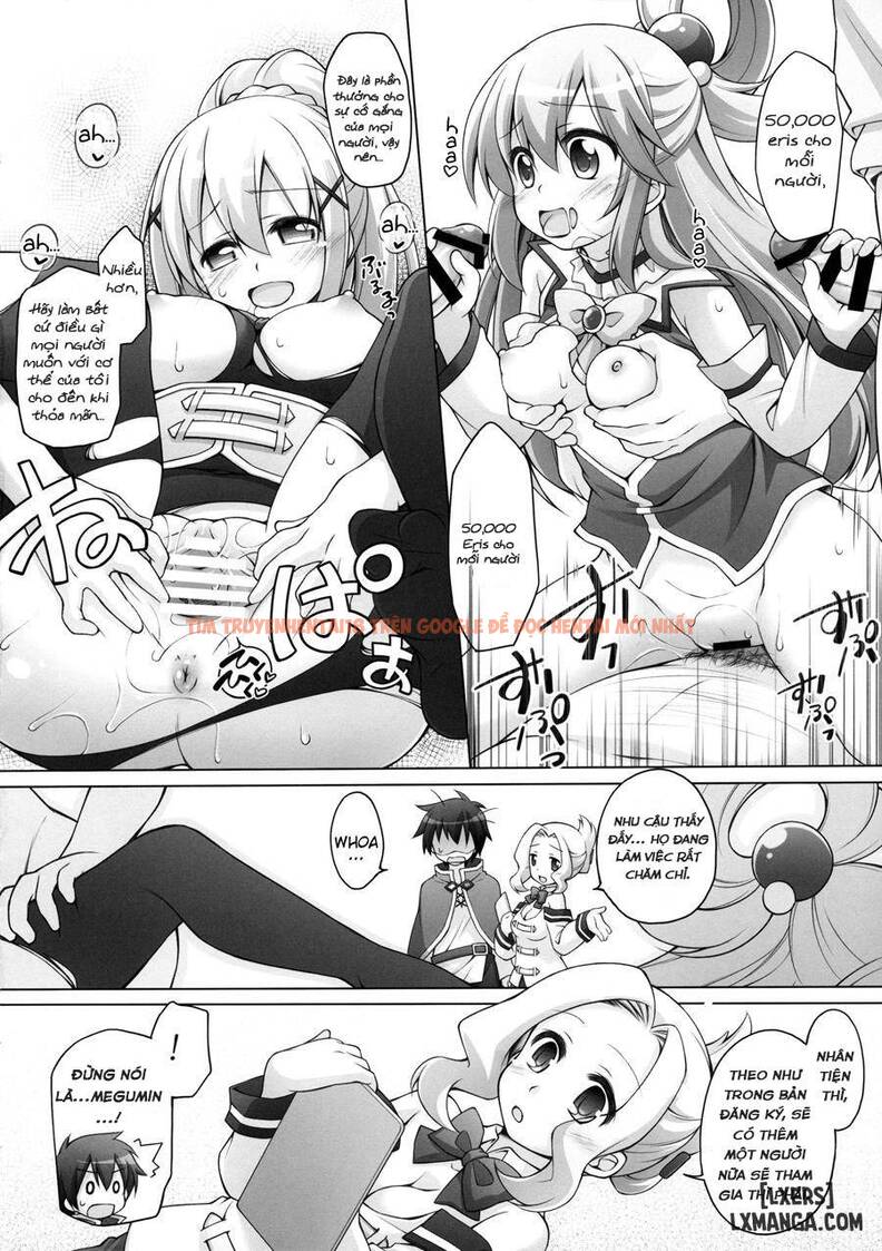 Xem ảnh 4 trong truyện hentai Super Difficult! ♥×30 Quest - One Shot - hentaitvn.net