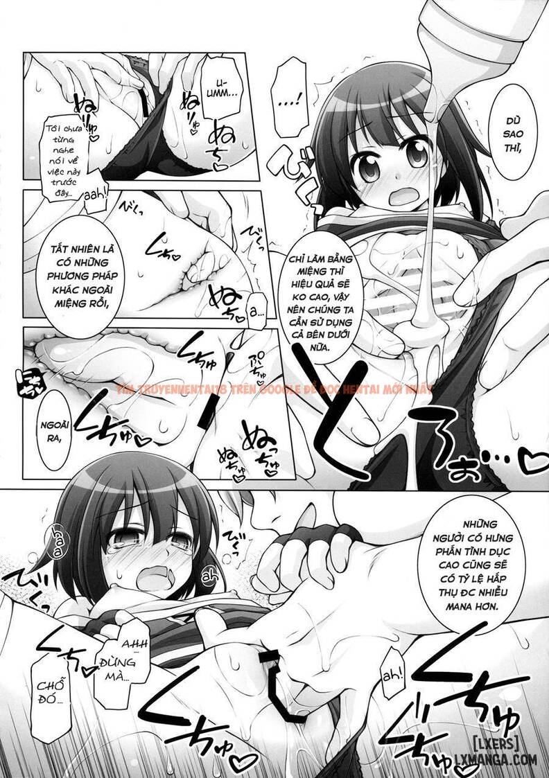 Xem ảnh 6 trong truyện hentai Super Difficult! ♥×30 Quest - One Shot - hentaitvn.net