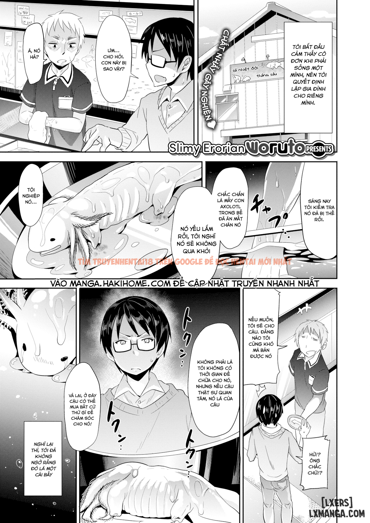 Xem ảnh 0 trong truyện hentai Super Stroker Salamander - One Shot - hentaitvn.net