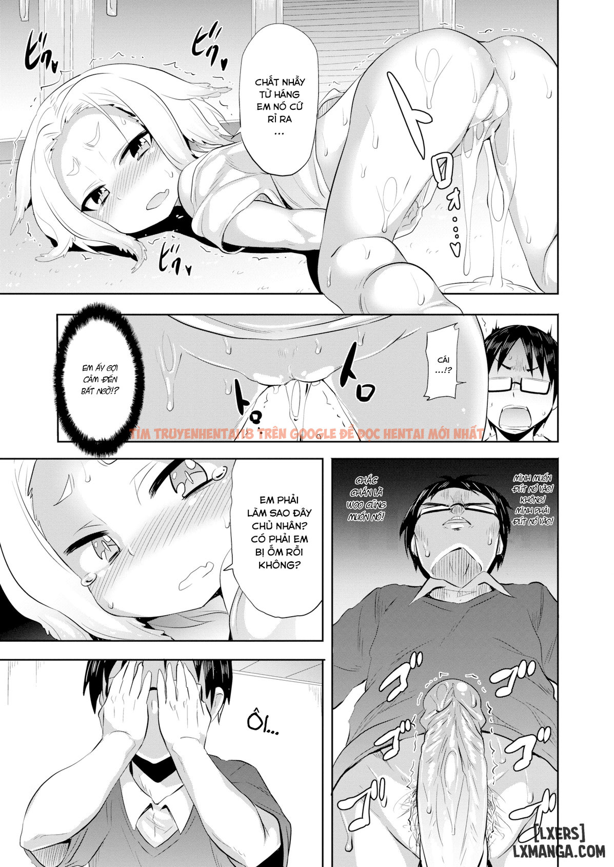 Xem ảnh 10 trong truyện hentai Super Stroker Salamander - One Shot - hentaitvn.net