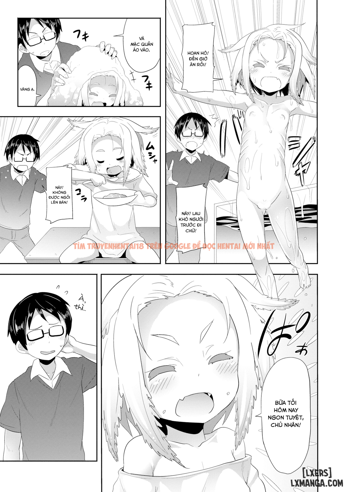 Xem ảnh 2 trong truyện hentai Super Stroker Salamander - One Shot - hentaitvn.net