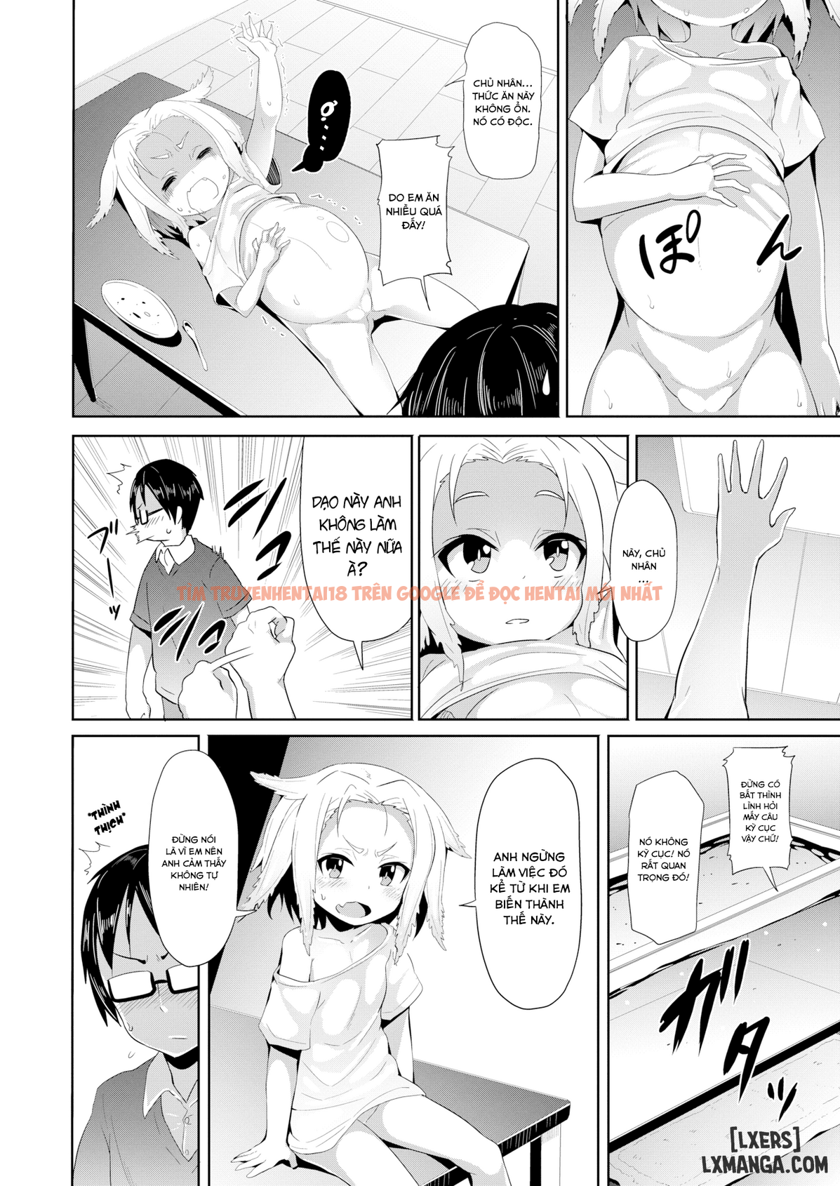Xem ảnh 3 trong truyện hentai Super Stroker Salamander - One Shot - hentaitvn.net