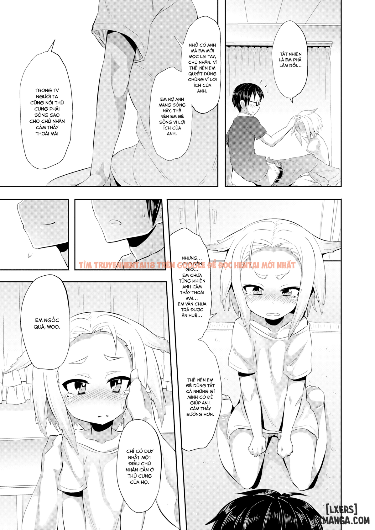 Xem ảnh 8 trong truyện hentai Super Stroker Salamander - One Shot - hentaitvn.net