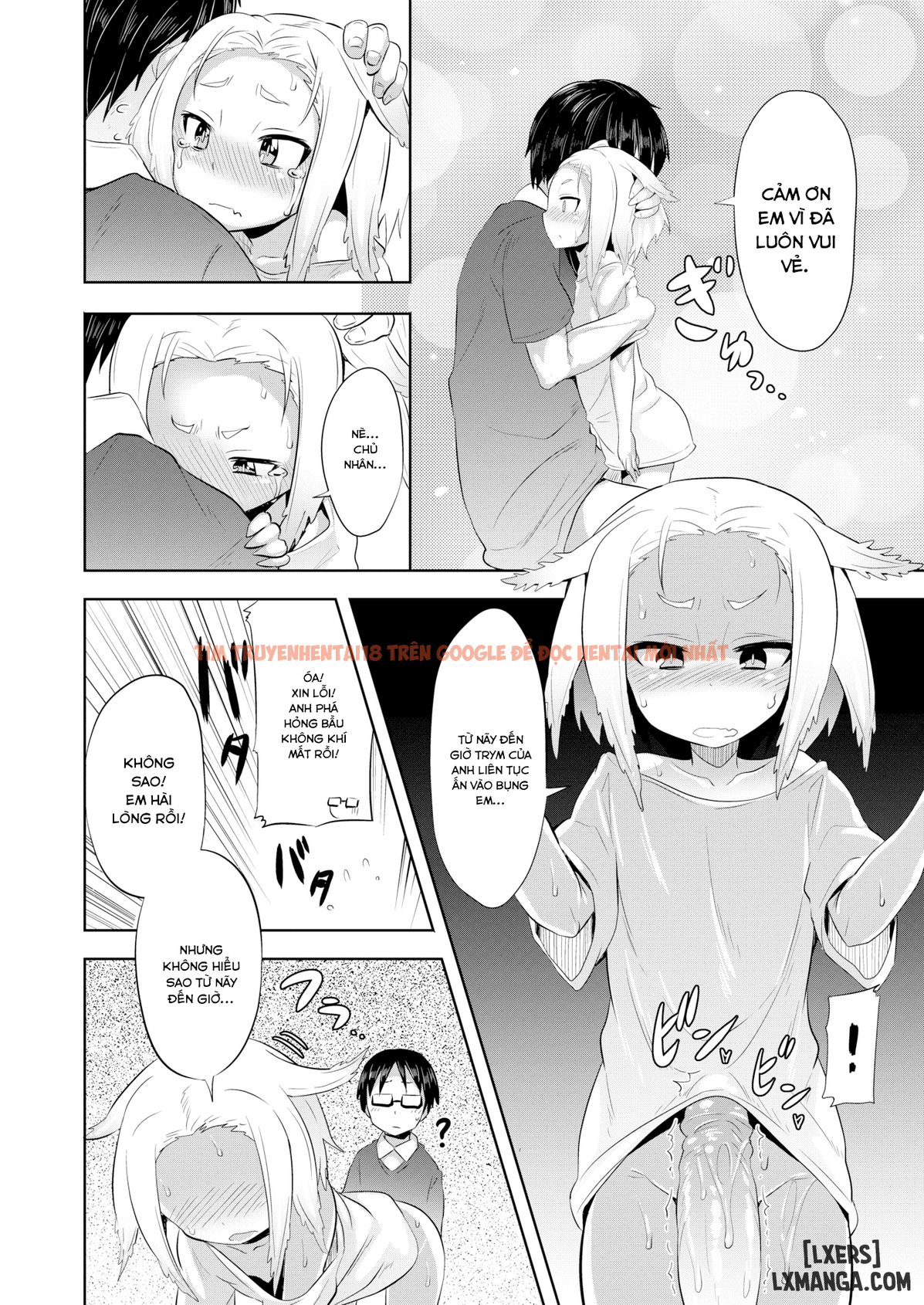 Xem ảnh 9 trong truyện hentai Super Stroker Salamander - One Shot - hentaitvn.net