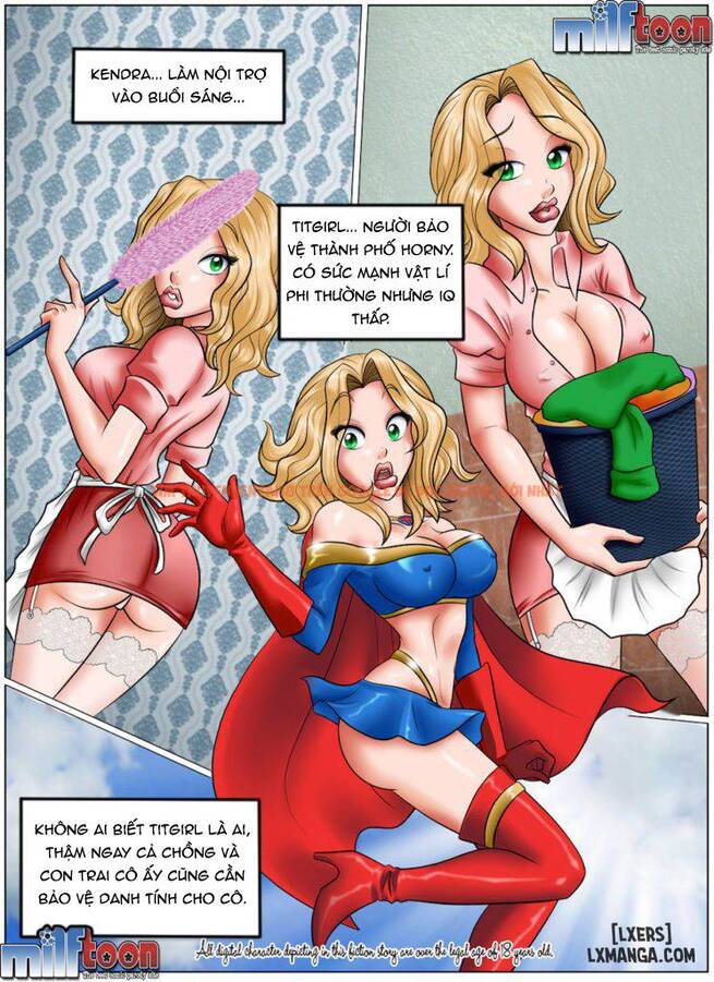 Trang truyện 0 trong truyện tranh Comic Truyện Sex Nữ Siêu Nhân Địt Trộm - Chapter 1 - hentai24h.pro