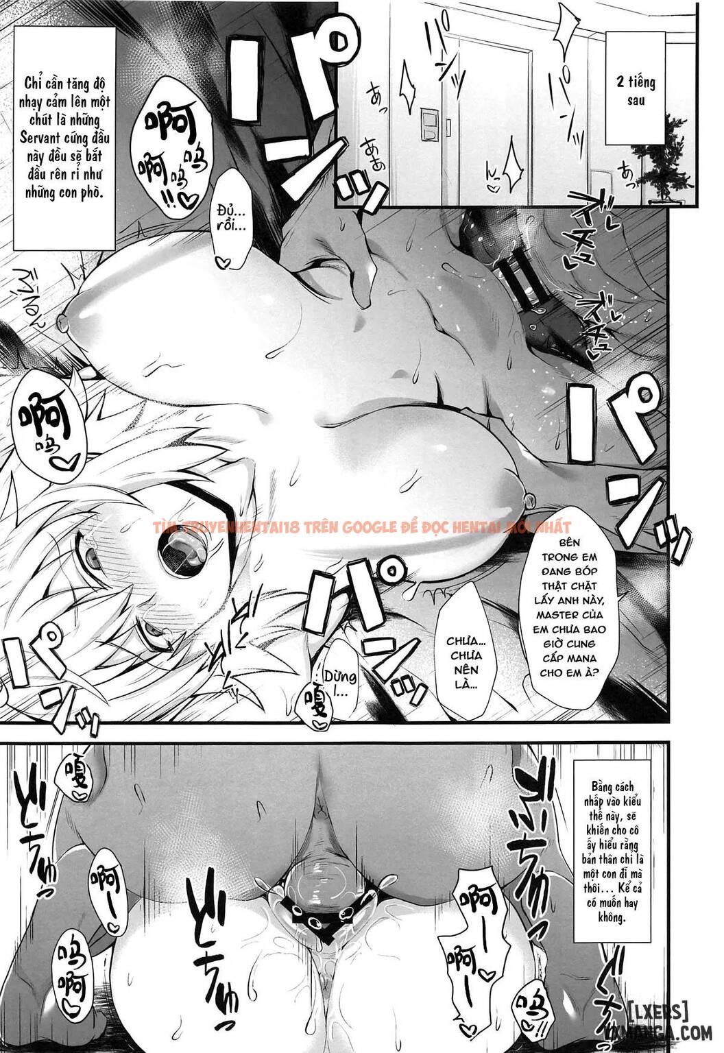 Trang truyện 5 trong truyện tranh Hỗ Trợ Gọi Gái - One Shot - hentai24h.pro