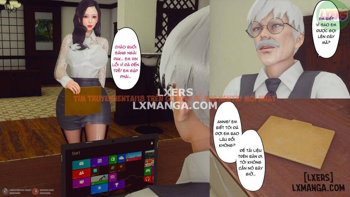 Xem ảnh 10 trong truyện hentai Surprise Meeting - One Shot - hentaitvn.net