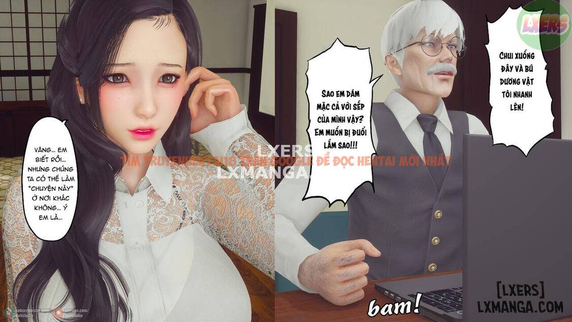 Xem ảnh 12 trong truyện hentai Surprise Meeting - One Shot - hentaitvn.net