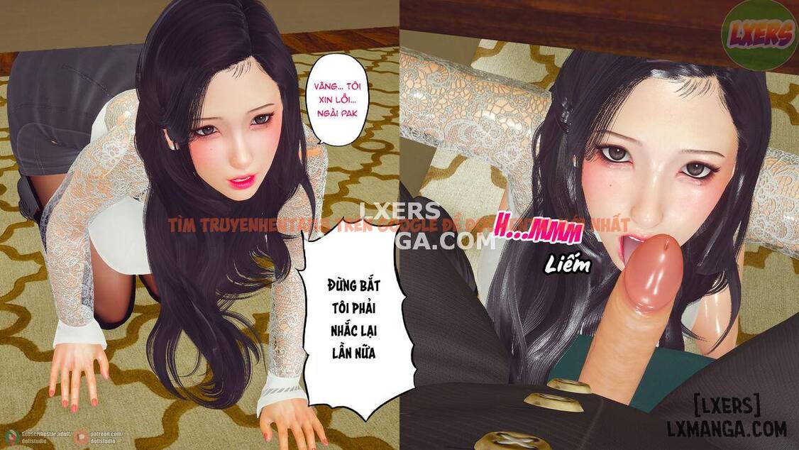 Xem ảnh 13 trong truyện hentai Surprise Meeting - One Shot - hentaitvn.net