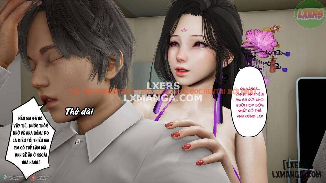 Xem ảnh 23 trong truyện hentai Surprise Meeting - One Shot - hentaitvn.net