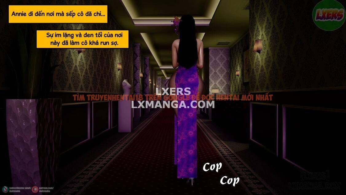 Xem ảnh 24 trong truyện hentai Surprise Meeting - One Shot - hentaitvn.net